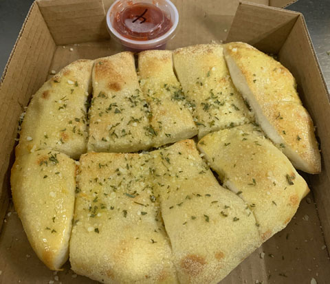 Garlic Bread