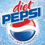 Diet Pepsi 2 Liter