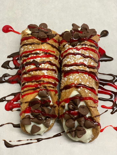 Cannolis