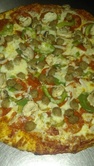 Combination Pizza