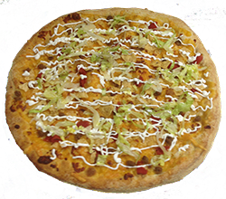 Taco Pizza