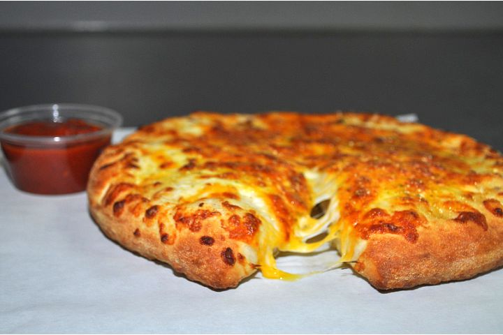 Cheesy Bread