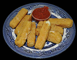 Cheese Sticks (6pc)