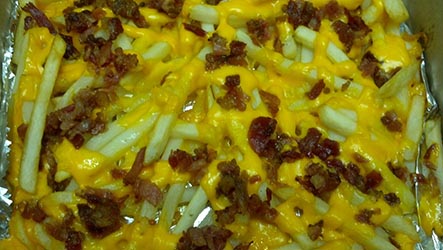 Cheese Fries