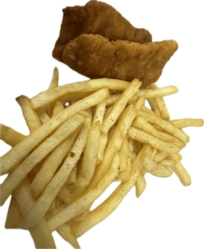 Fish and Chips Combo - Click Image to Close