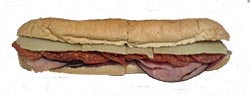 Italian Sub Sandwich